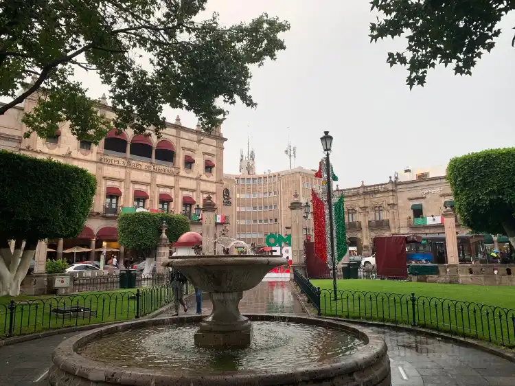 Hotels near Centro Historico de Morelia