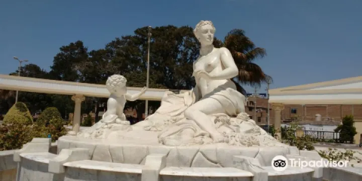 El Paseo de las Musas