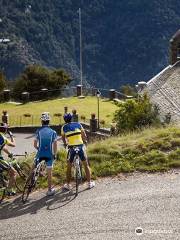 Circuit cyclotouristique 16 Aixovall – Coll de la Gallina