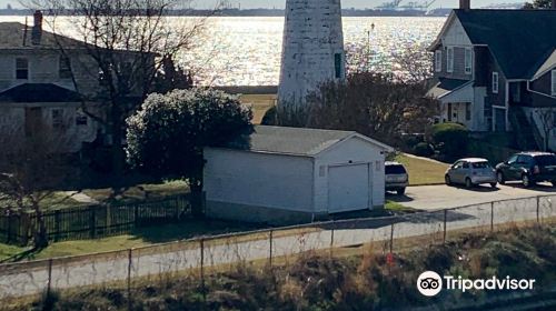 Old Point Comfort Lighthouse