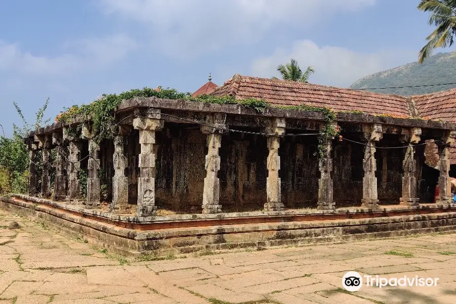 Sree Thirunelli Mahavishnu Kshetram