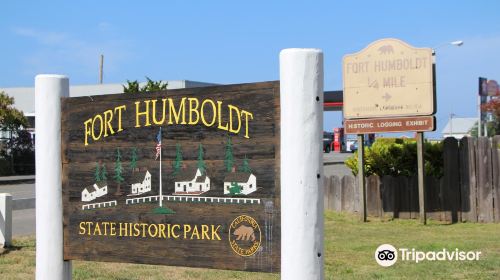 Fort Humboldt State Historic Park