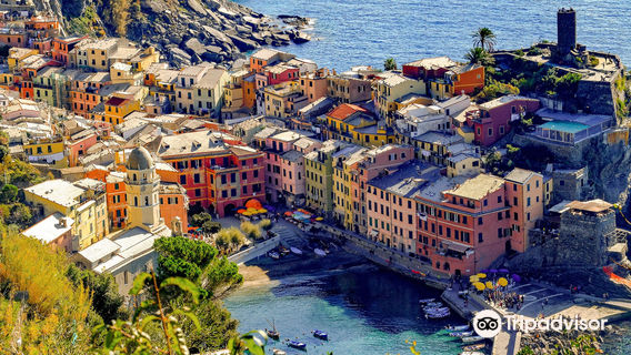 EbikeIn Cinque Terre