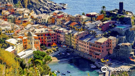 EbikeIn Cinque Terre