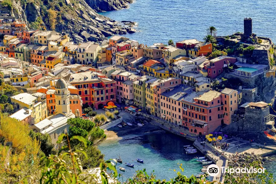 EbikeIn Cinque Terre