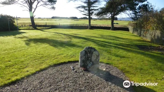Janet Horne Memorial Stone
