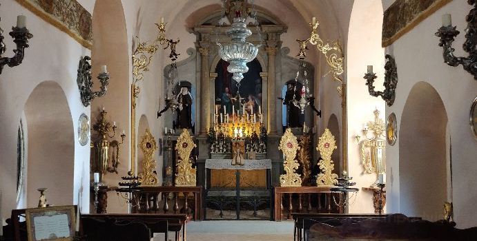Chiesa della Scarsuola