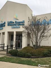 Lillie Russell Memorial Library - Lindale