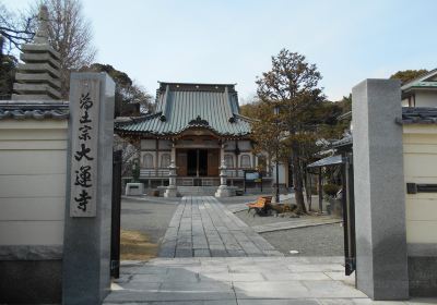 Daiun-ji Temple