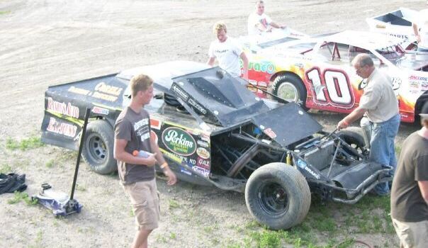 Jamestown Speedway