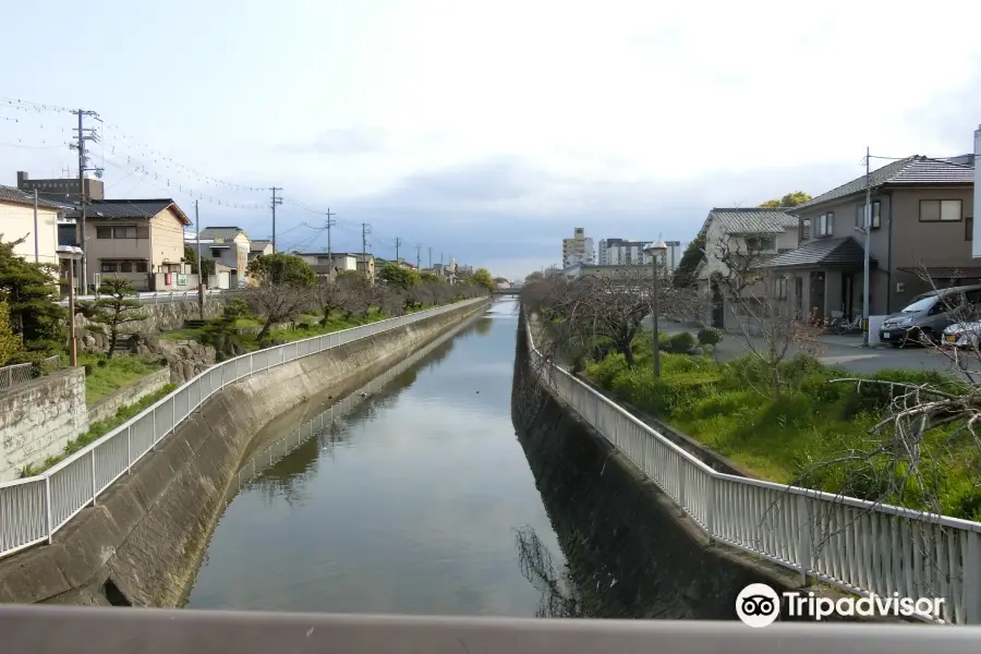 外堀川