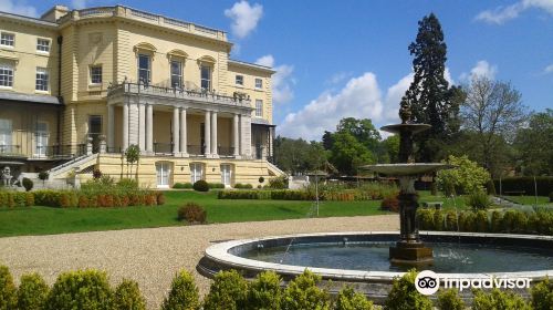 Bentley Priory Museum