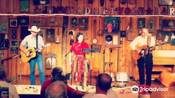 Jimmy Driftwood Music Barn