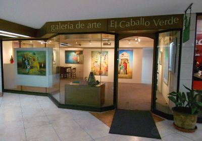 Galeria de Arte El Caballo Verde