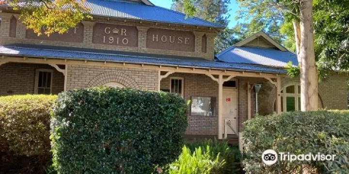 Bellingen Court House