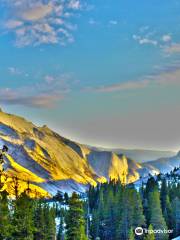 Tioga Pass