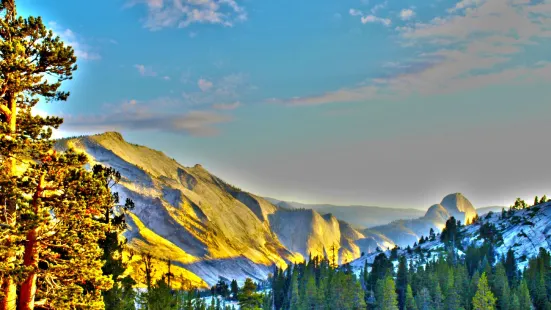 Tioga Pass