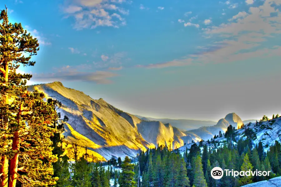 Tioga Pass