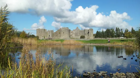 Roscommon Castle