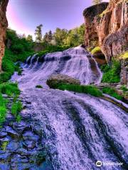 Jermuk Waterfall
