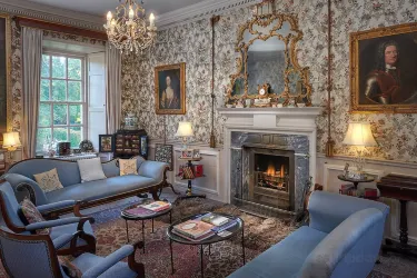 Traquair House