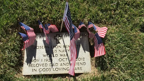 San Joaquin Valley National Cemetery