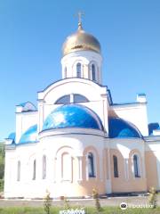 The Temple of An Icon of the Mother of God Life-Giving Spring