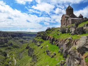 Hovhannavank Monastery