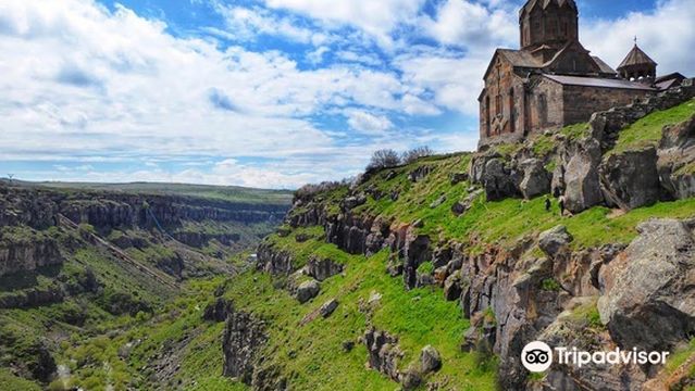 Hovhannavank Monastery