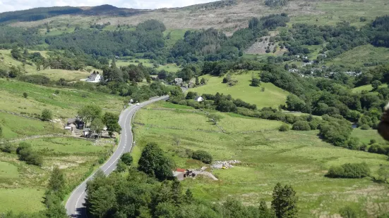 Dolwyddelan Castle