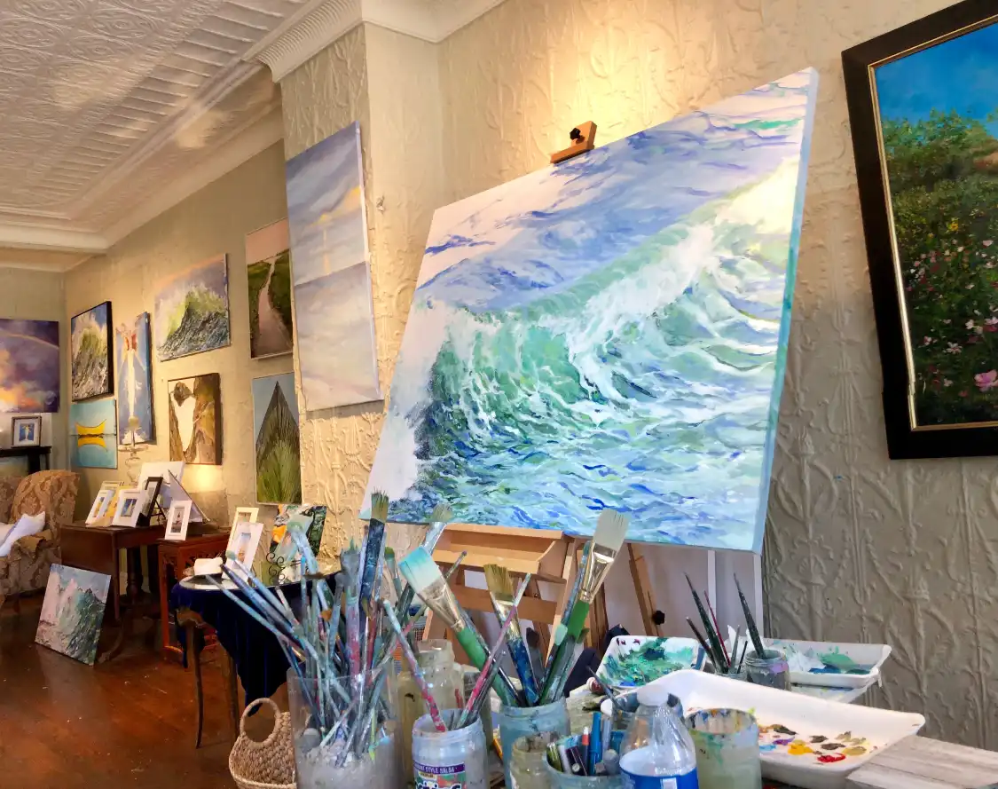 Nova Constellatio Gallery附近的飯店