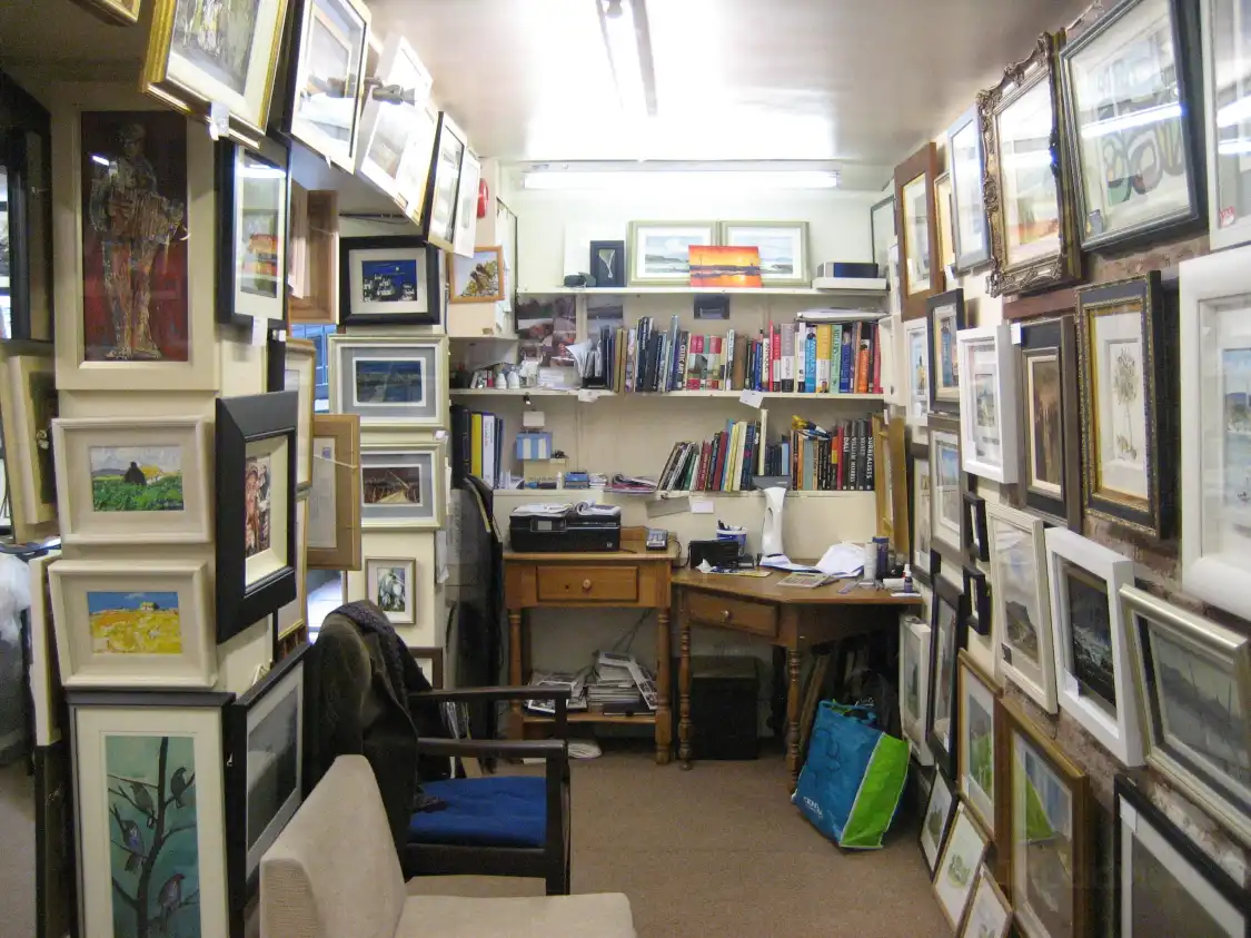 Hotels near The McGilloway Gallery