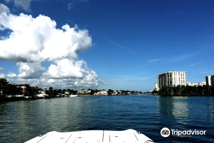 Boca Boat Adventures