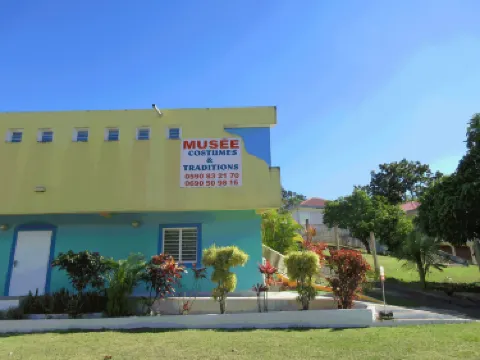 Museum costumes and traditions