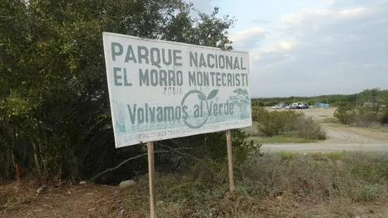 Monte Cristi National Park (Parque Nacional Monte Cristi)