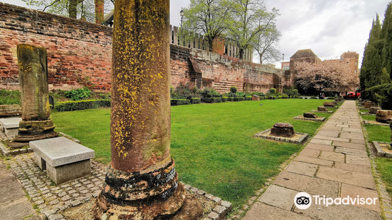 Chester Roman Gardens