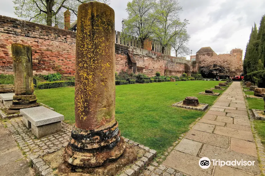 Chester Roman Gardens