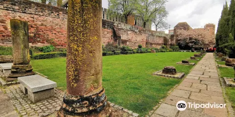 Chester Roman Gardens