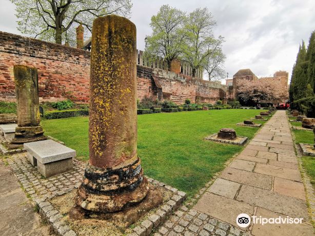 Chester Roman Gardens