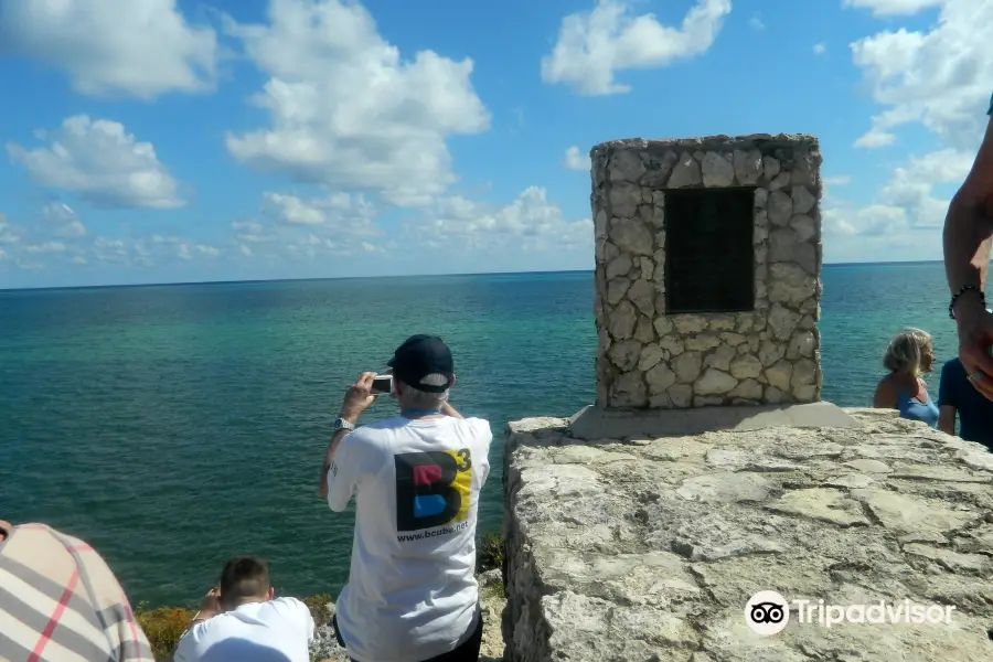 Wreck of the Ten Sail Memorial