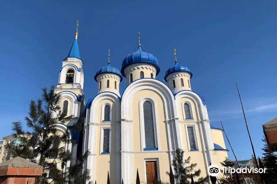 Cathedral of the Annunciation