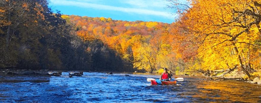 Wildman Adventure Resort - Peshtigo River Outpost
