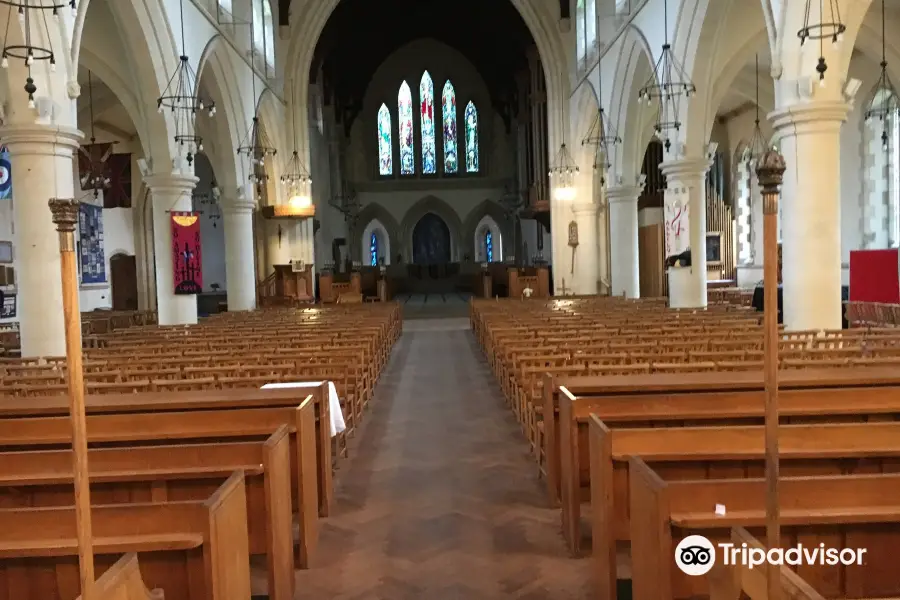 St Mary's Church, Swansea