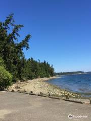 Sequim Bay State Park