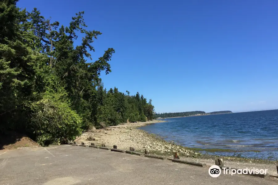 Sequim Bay State Park