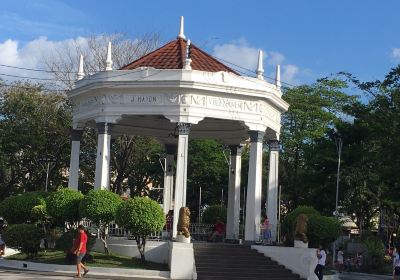 Bacolod Public Plaza