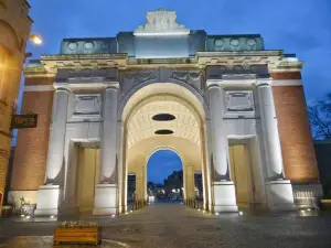 Puerta de Menin