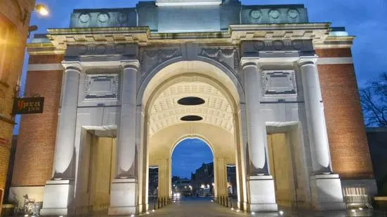 Menin Gate