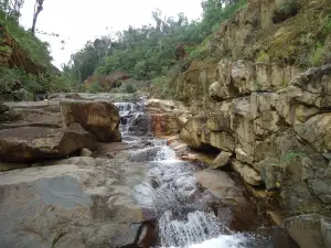 Parque Nacional de Saint-Hilaire-Lange