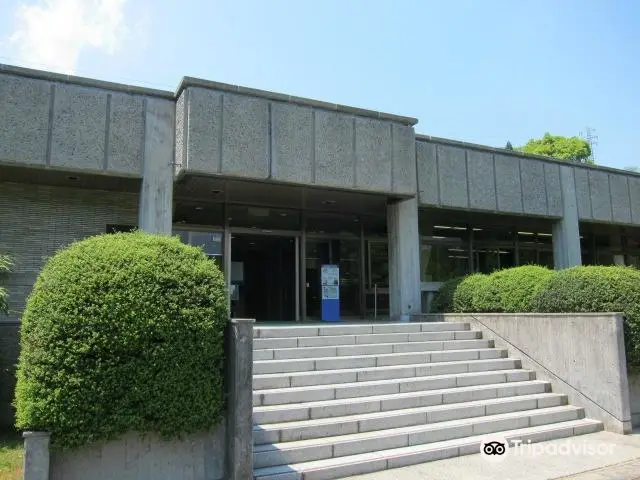 Mizunami City Fossil Museum